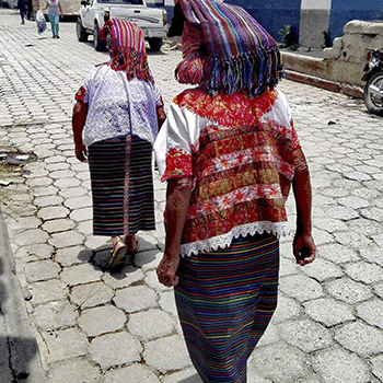 Palabras en idioma Awakateko de Guatemala