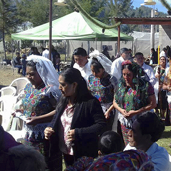 Palabras en idioma Awakateko de Guatemala