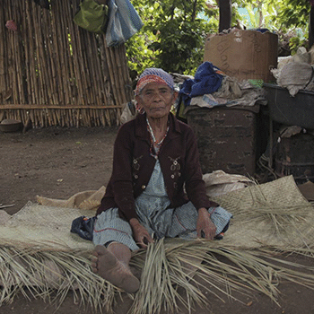 Palabras en idioma Chuj de Guatemala
