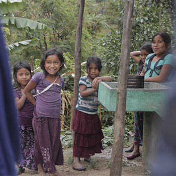 Palabras en idioma Chuj de Guatemala