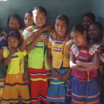 Palabras en idioma Chuj de Guatemala