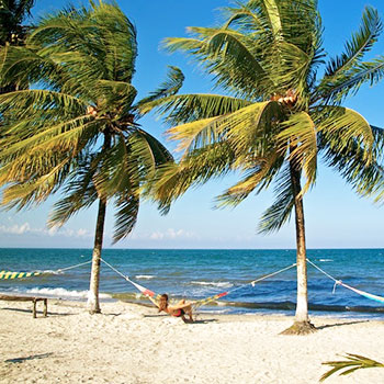 Playa Blanca, Izabal.