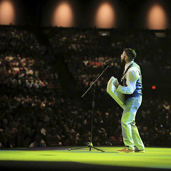 ¿Qué es el Jocotillo Marimba Band?