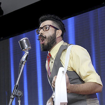 ¿Qué es el Jocotillo Marimba Band?