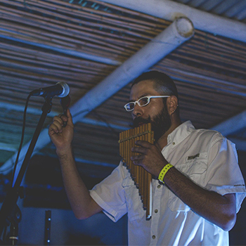 ¿Qué es el Jocotillo Marimba Band?