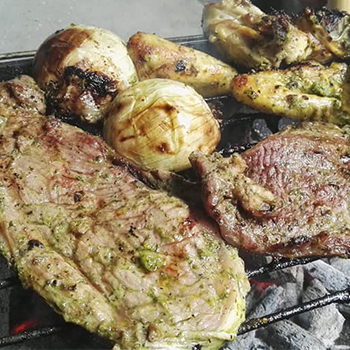 Receta para hacer Chimichurri al estilo chapín