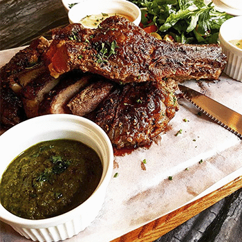 Receta para hacer Chimichurri al estilo chapín