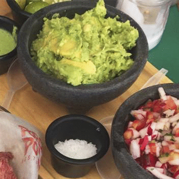 Receta para hacer Guacamol al estilo de Guatemala