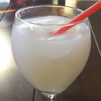 Receta para hacer fresco de guanaba chapín