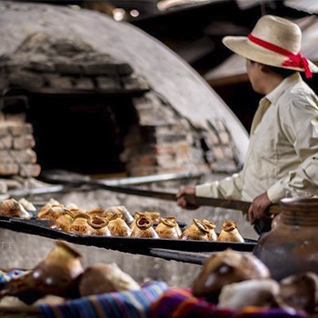 Receta para hacer pan de yema guatemalteco