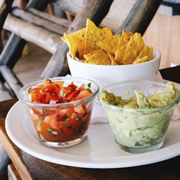 Receta para hacer pico de gallo al estilo chapín