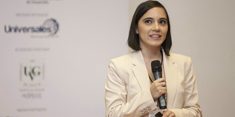Biografía de Marie Destarac