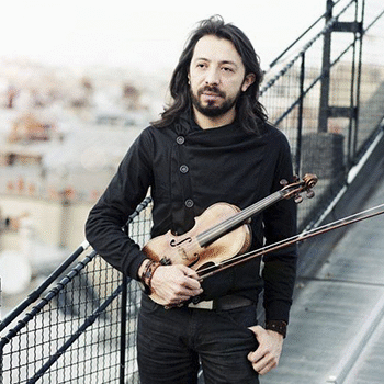 Biografía de Survier Flores, violinista guatemalteco