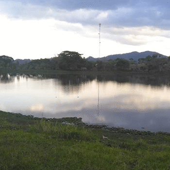 Laguna El Jute, Chiquimula