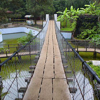 Parque Naciones Unidas en Guatemala