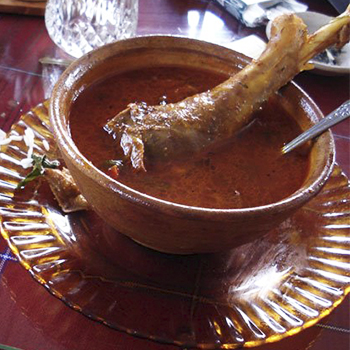 Receta para hacer Quichom de Guatemala