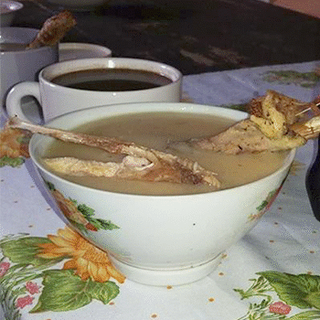 Receta para hacer Sack'ik de Guatemala