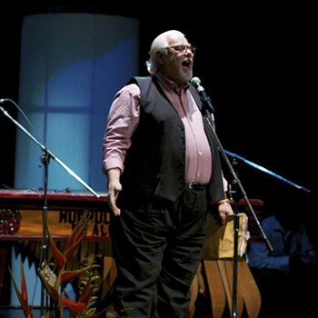 Biografía de Luis Galich