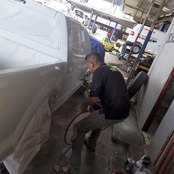 Cambio de color, motor o rectificaciones de un vehículo en Guatemala