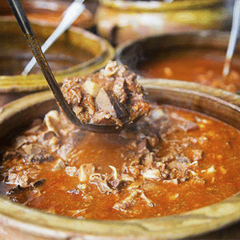 Receta para hacer Chanfaina al estilo chapín