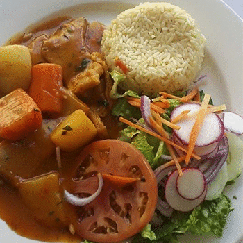 Receta para hacer panza de res guisada al estilo chapín