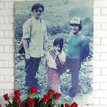 Biografía de Myrna Mack Chang