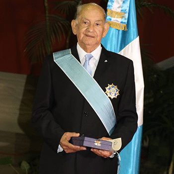 Biografía del Lic. José Fernando Mazariegos