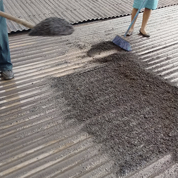 Qué hacer después de caída de ceniza volcánica en Guatemala