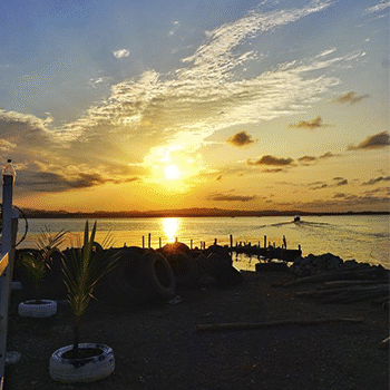 ¿Cuáles son los puertos de Guatemala?