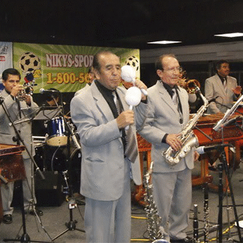 Historia de la Marimba Orquesta El Gallito en Guatemala