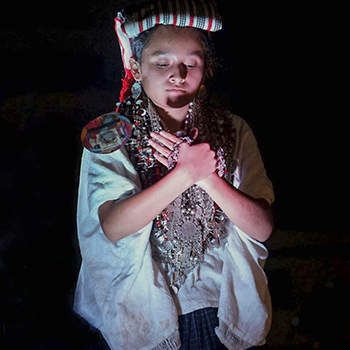 La Princesa Tezulutlán en Cobán, Alta Verapaz