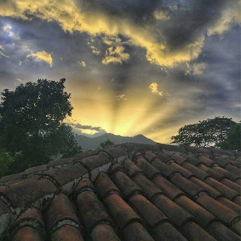Leyenda xinca del Sol en Guatemala