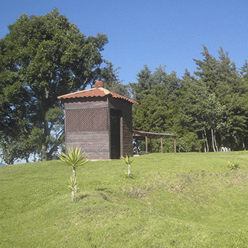 Mirador Ixchel en Santa Lucía Utatlán, Sololá
