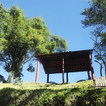 Mirador Ixchel en Santa Lucía Utatlán, Sololá