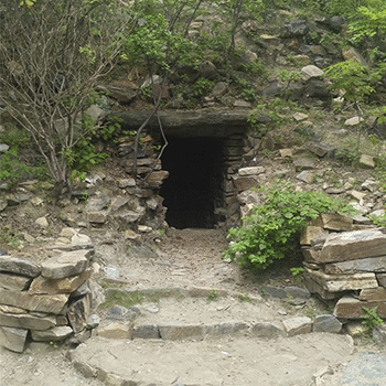 Sitio Arqueológico de Guaytán en El Progreso, Guatemala