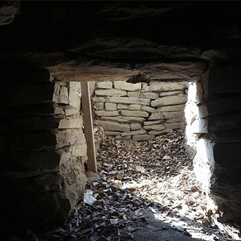 Sitio Arqueológico de Guaytán en El Progreso, Guatemala