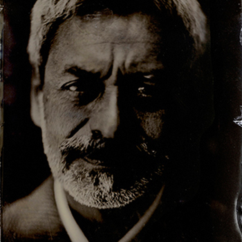 Biografía de Luis González Palma