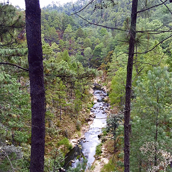 Cuántas sierras hay en Guatemala