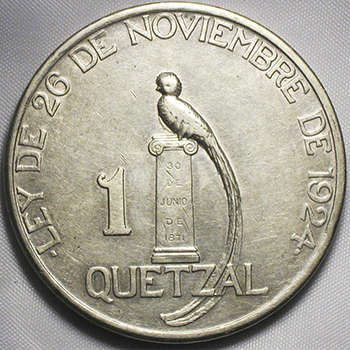 Historia de la Reforma Monetaria en Guatemala
