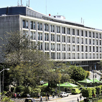 Historia del Palacio Municipal de la Ciudad de Guatemala