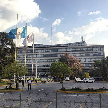 Historia del Palacio Municipal de la Ciudad de Guatemala