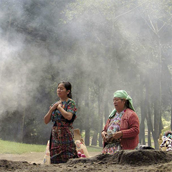 Las principales religiones en Guatemala
