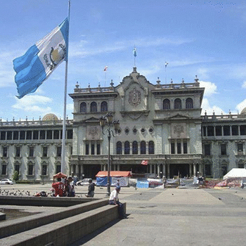 Los poderes del estado en Guatemala
