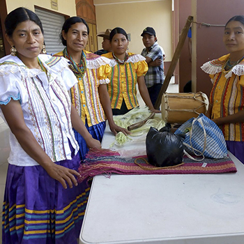 Palabras en idioma Ch'orti' de Guatemala