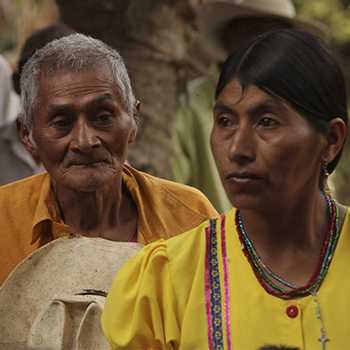 Palabras en idioma Ch'orti' de Guatemala