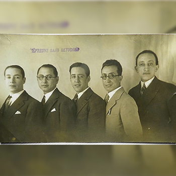 Biografía de José B. Epaminondas Quintana Rodas