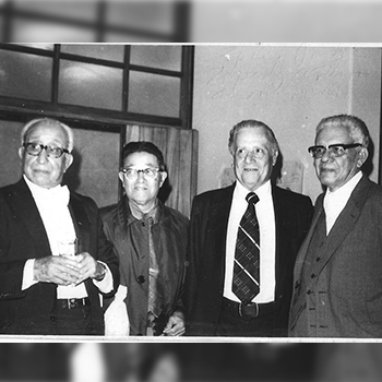 Biografía de José B. Epaminondas Quintana Rodas