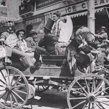 Historia de la Chalana en Guatemala