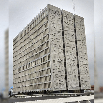 Murales del Banco de Guatemala