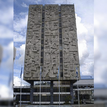 Murales del Banco de Guatemala